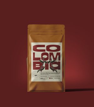 Colombia Natural - 500 GRS.