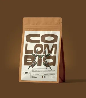 Colombia Tolima - 250 GRS