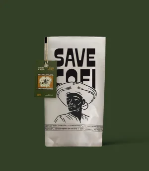 REFIL - BLEND COLOMBIA & BRASIL  - 250 GRS