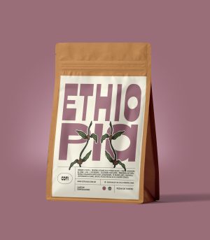 Ethiopia - 250 GRS