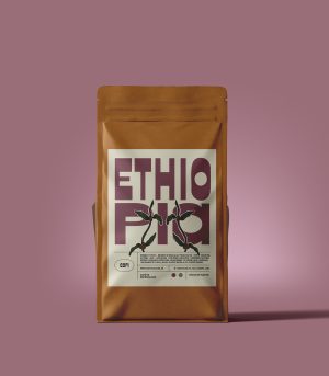 Ethiopia - 500 GRS.